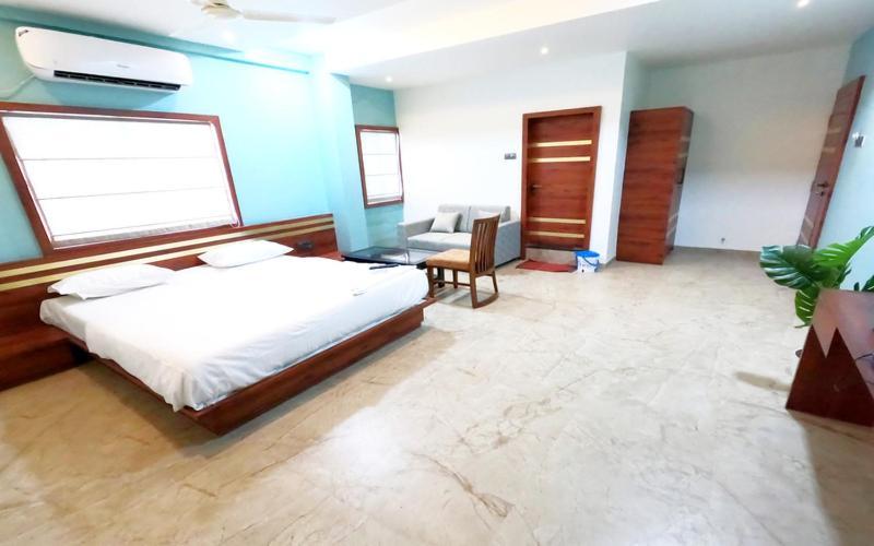 Hotel United House Shirdi Zewnętrze zdjęcie