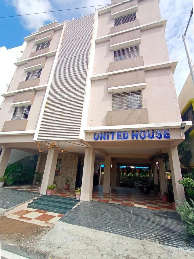 Hotel United House Shirdi Zewnętrze zdjęcie