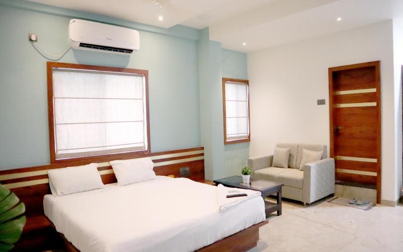 Hotel United House Shirdi Zewnętrze zdjęcie