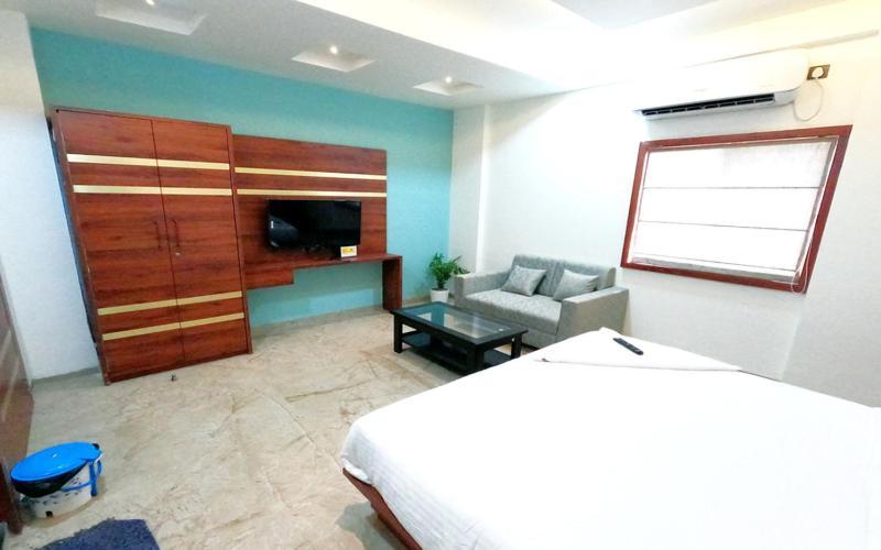 Hotel United House Shirdi Zewnętrze zdjęcie