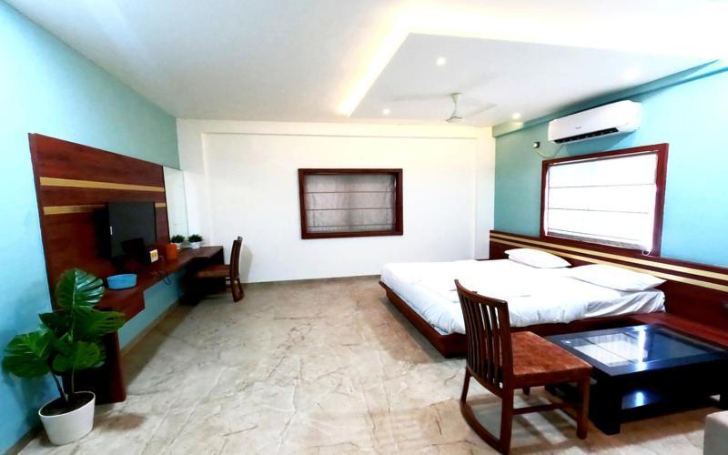 Hotel United House Shirdi Zewnętrze zdjęcie