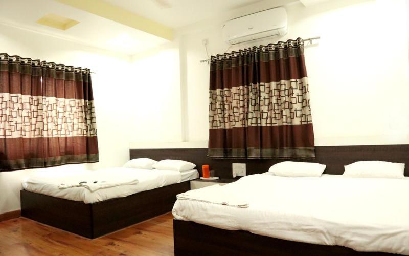 Hotel United House Shirdi Zewnętrze zdjęcie